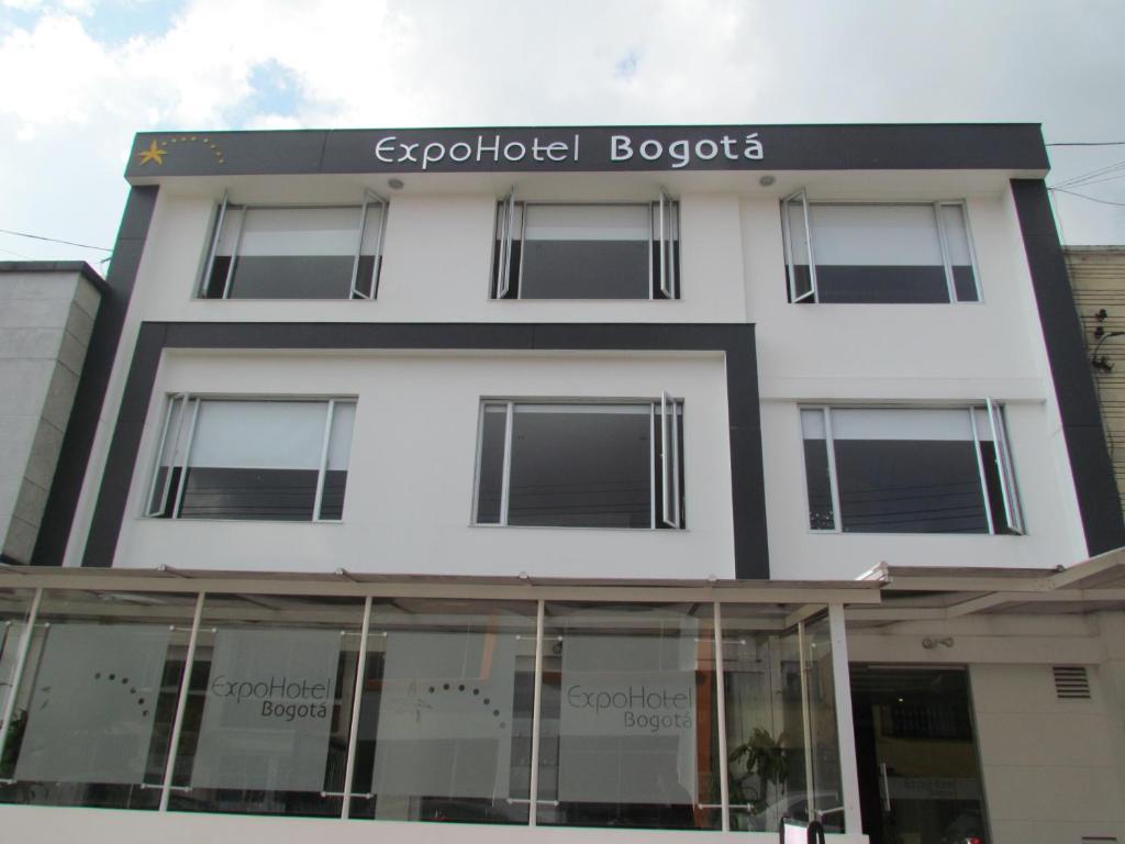 Expohotel Bogotá Exterior foto